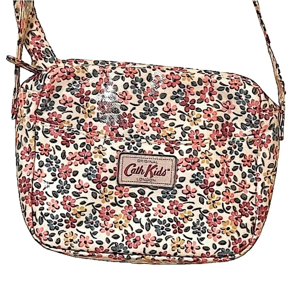 Cath Kidston Cath Kids Garden Ditsy Kids Crossbody Handbag